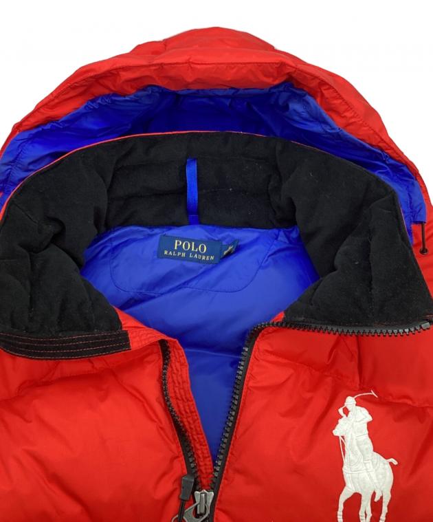 中古・古着通販】POLO RALPH LAUREN (ポロ・ラルフローレン) ダウン