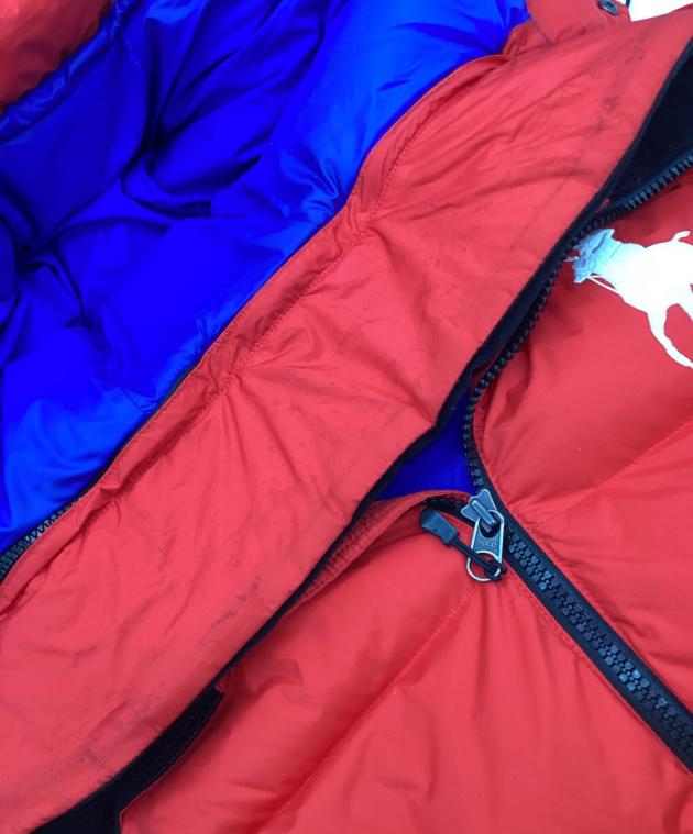 中古・古着通販】POLO RALPH LAUREN (ポロ・ラルフローレン) ダウン