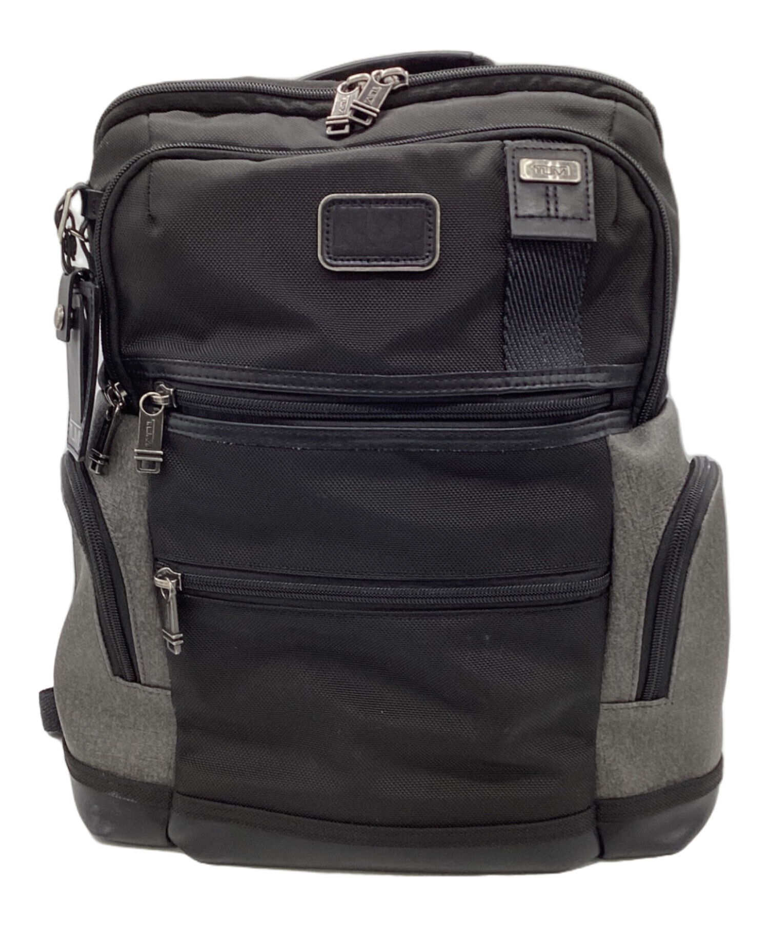 TUMI Parrish レザー　バックパック MY Readystock) TUMI Parrish Backpack – uMoMasShop