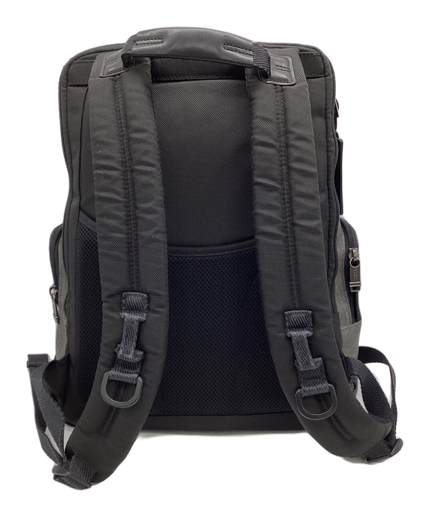 TUMI PARRISH バックパック 02223681NVYO 中古・古着通販】TUMI (トゥミ) Alpha Bravo Parrish Backpack