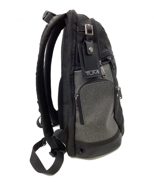 中古・古着通販】TUMI (トゥミ) Alpha Bravo Parrish Backpack