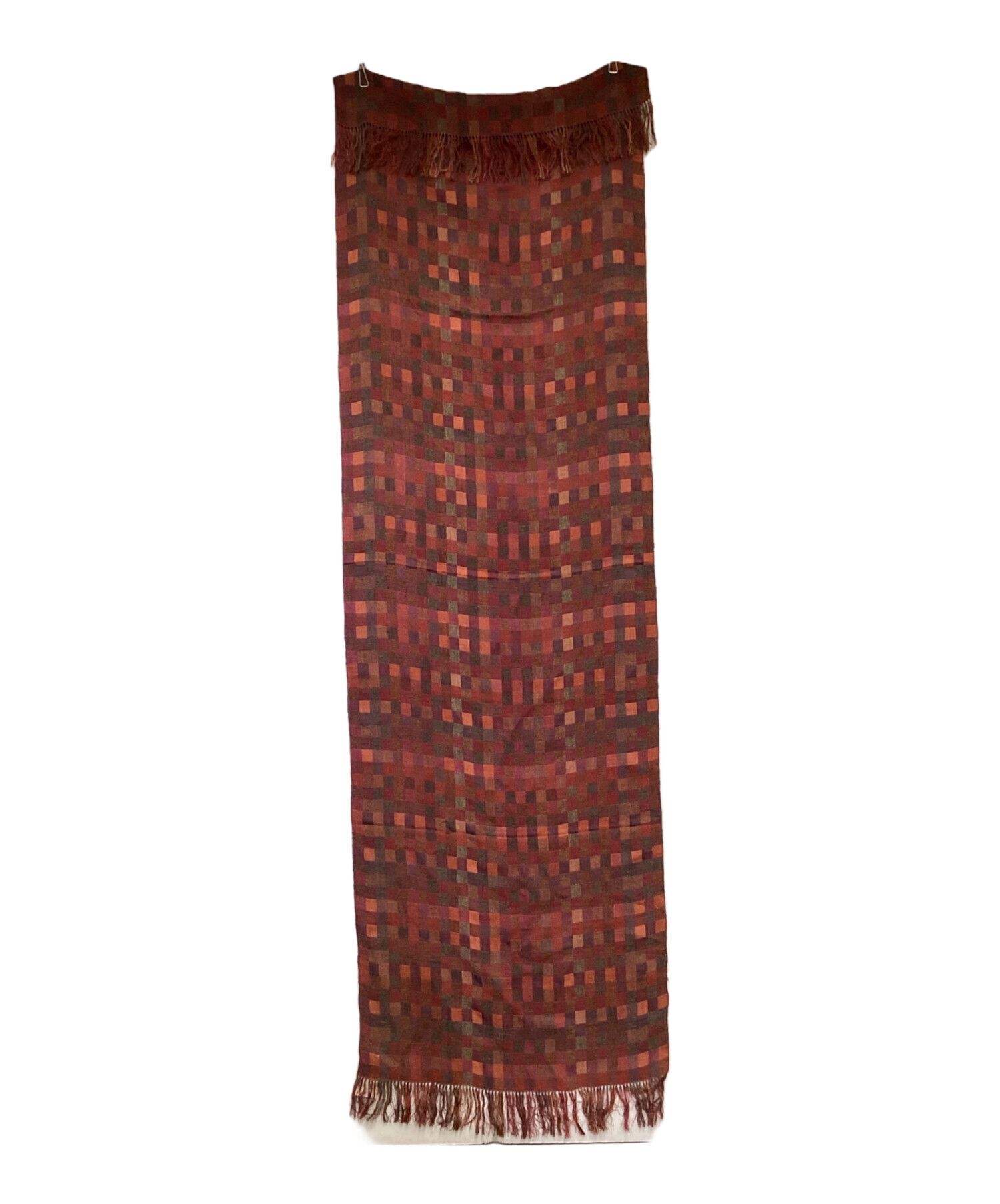 Maki textile ストール 中古・古着通販MAKI TEXTILE STUDIO (マキ