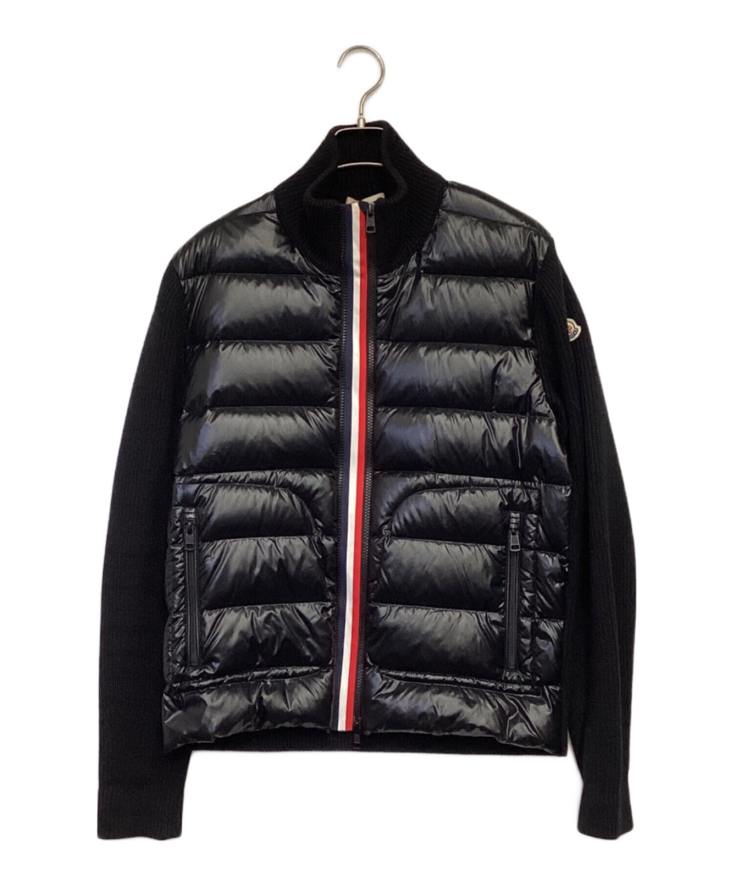 中古・古着通販】MONCLER (モンクレール) MAGLIONE TRICOT CARDIGAN
