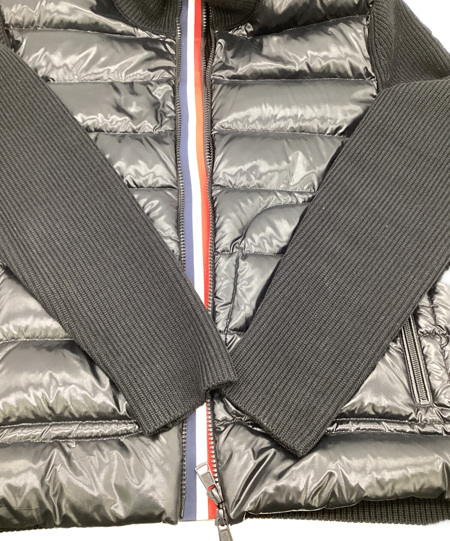 中古・古着通販】MONCLER (モンクレール) MAGLIONE TRICOT CARDIGAN