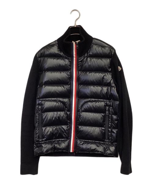 モンクレール マリオーネ トリコット カーディガン　10y(140) 中古・古着通販】MONCLER (モンクレール) MAGLIONE TRICOT CARDIGAN