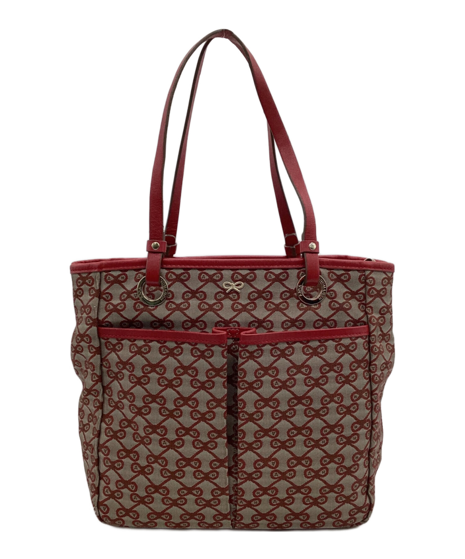 中古・古着通販】ANYA HINDMARCH (アニヤ・ハインドマーチ 
