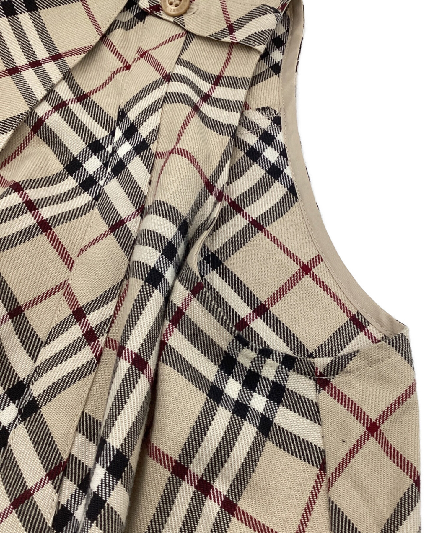 中古・古着通販】BURBERRY LONDON BLUE LABEL (バーバリーロンドン