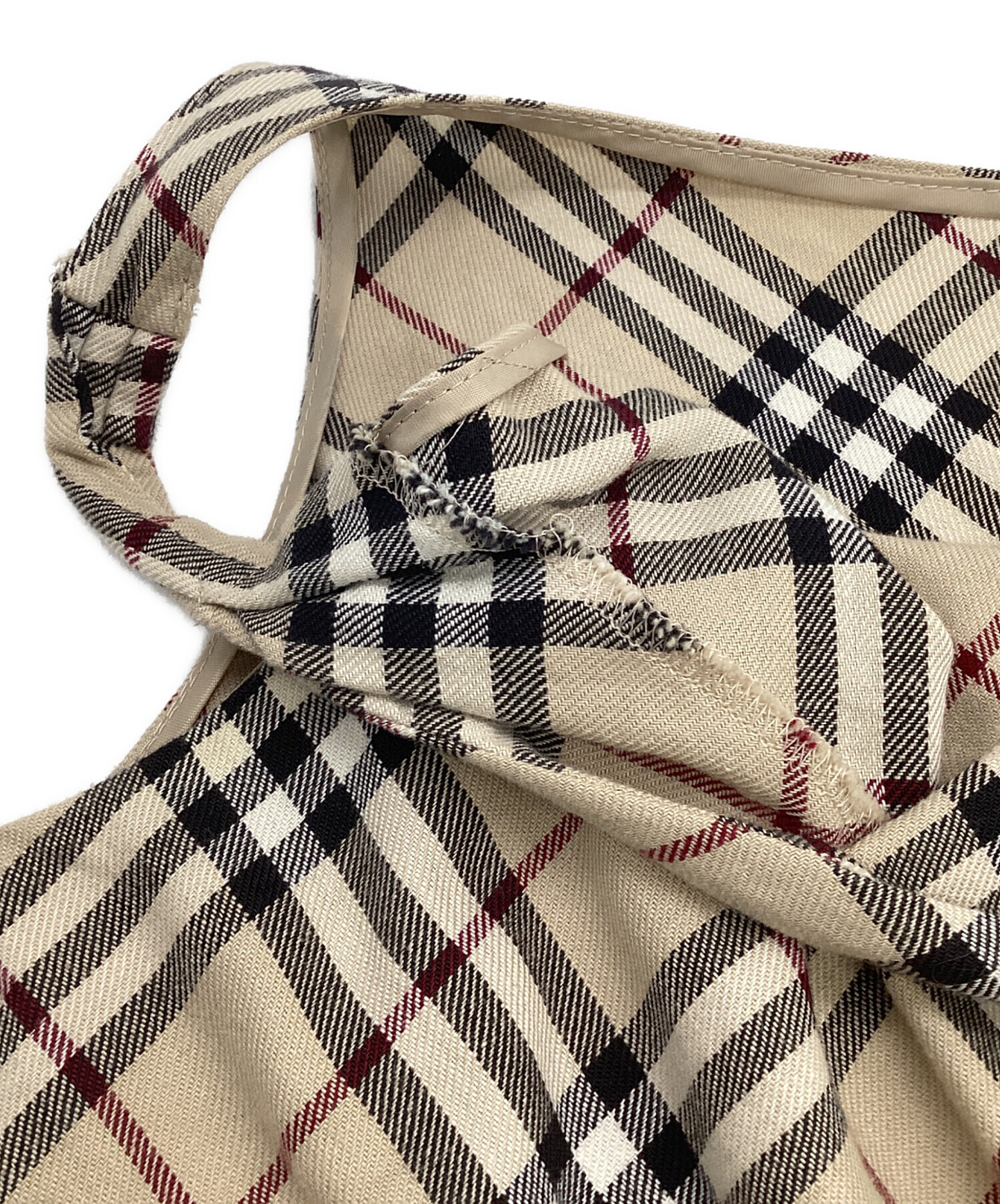 中古・古着通販】BURBERRY LONDON BLUE LABEL (バーバリーロンドン