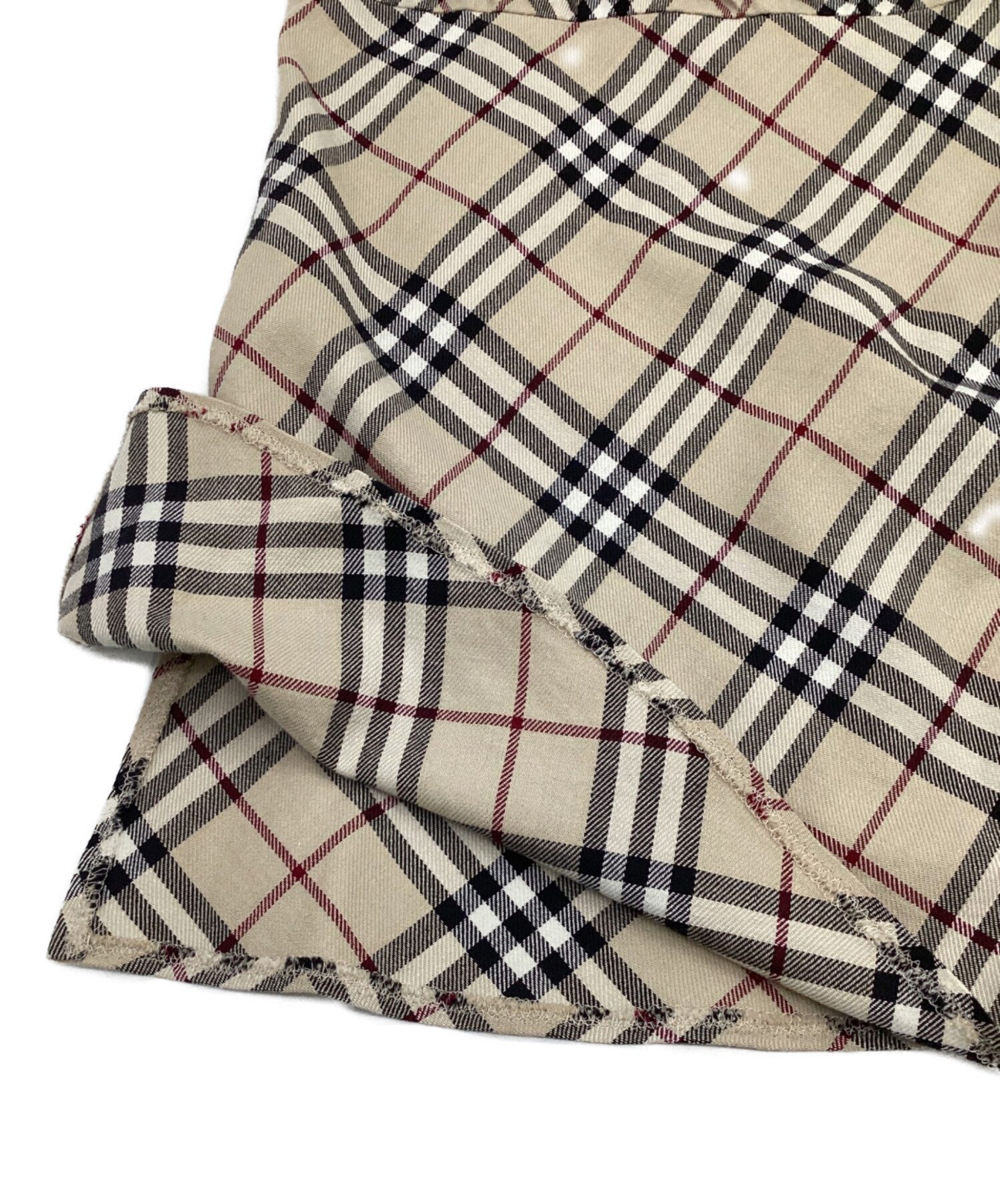 中古・古着通販】BURBERRY LONDON BLUE LABEL (バーバリーロンドン
