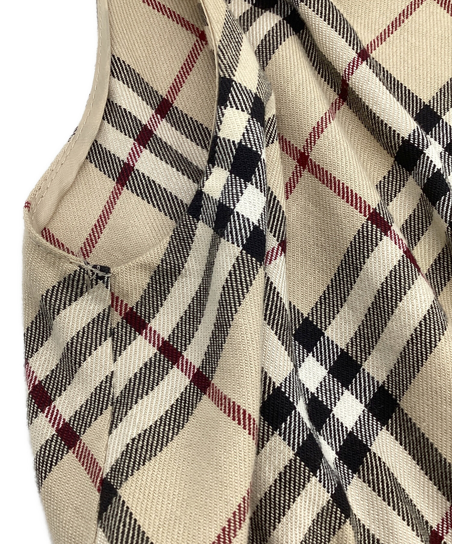 中古・古着通販】BURBERRY LONDON BLUE LABEL (バーバリーロンドン