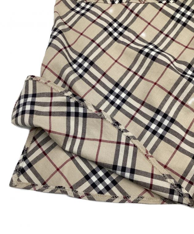 中古・古着通販】BURBERRY LONDON BLUE LABEL (バーバリーロンドン