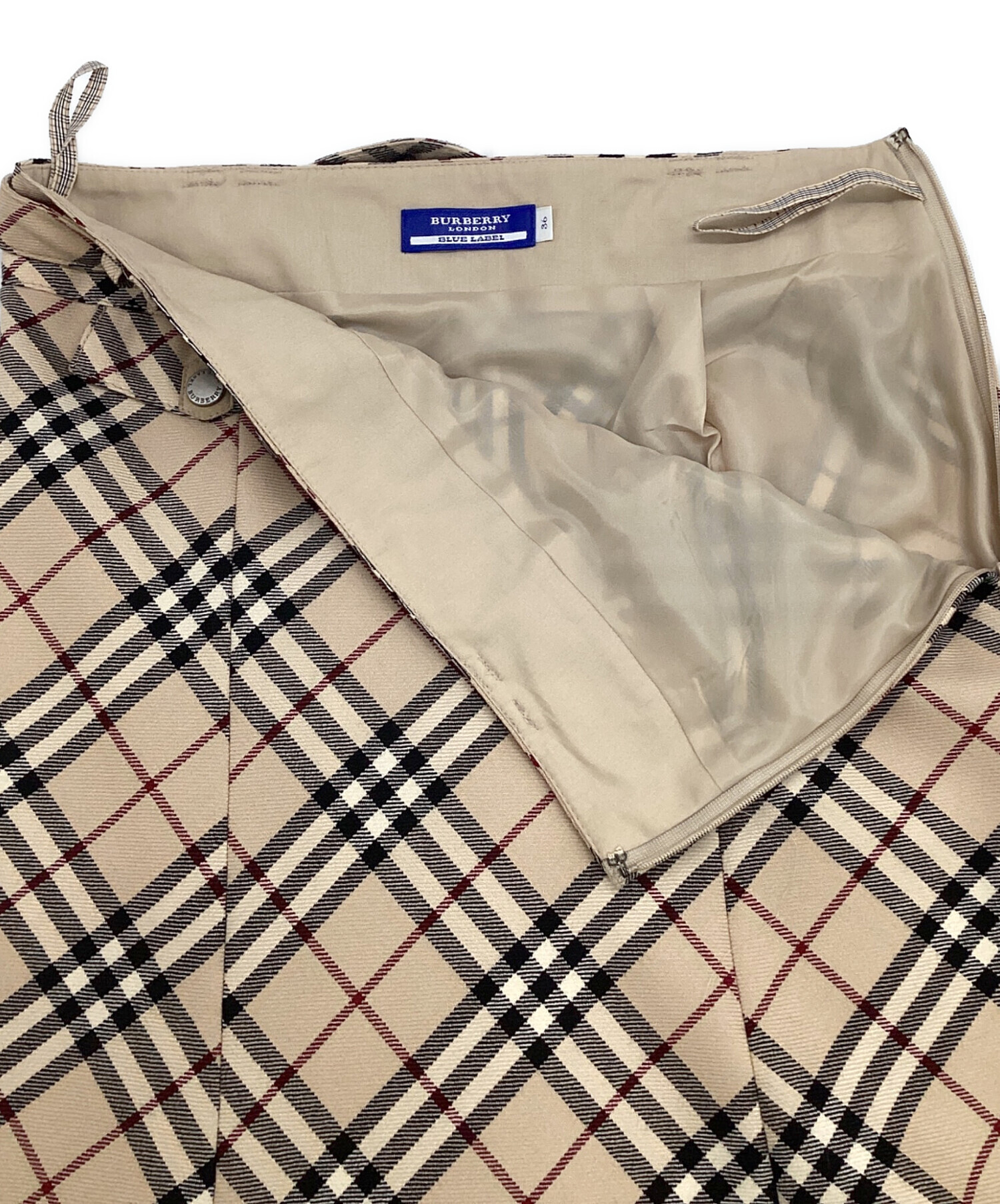 中古・古着通販】BURBERRY LONDON BLUE LABEL (バーバリーロンドン