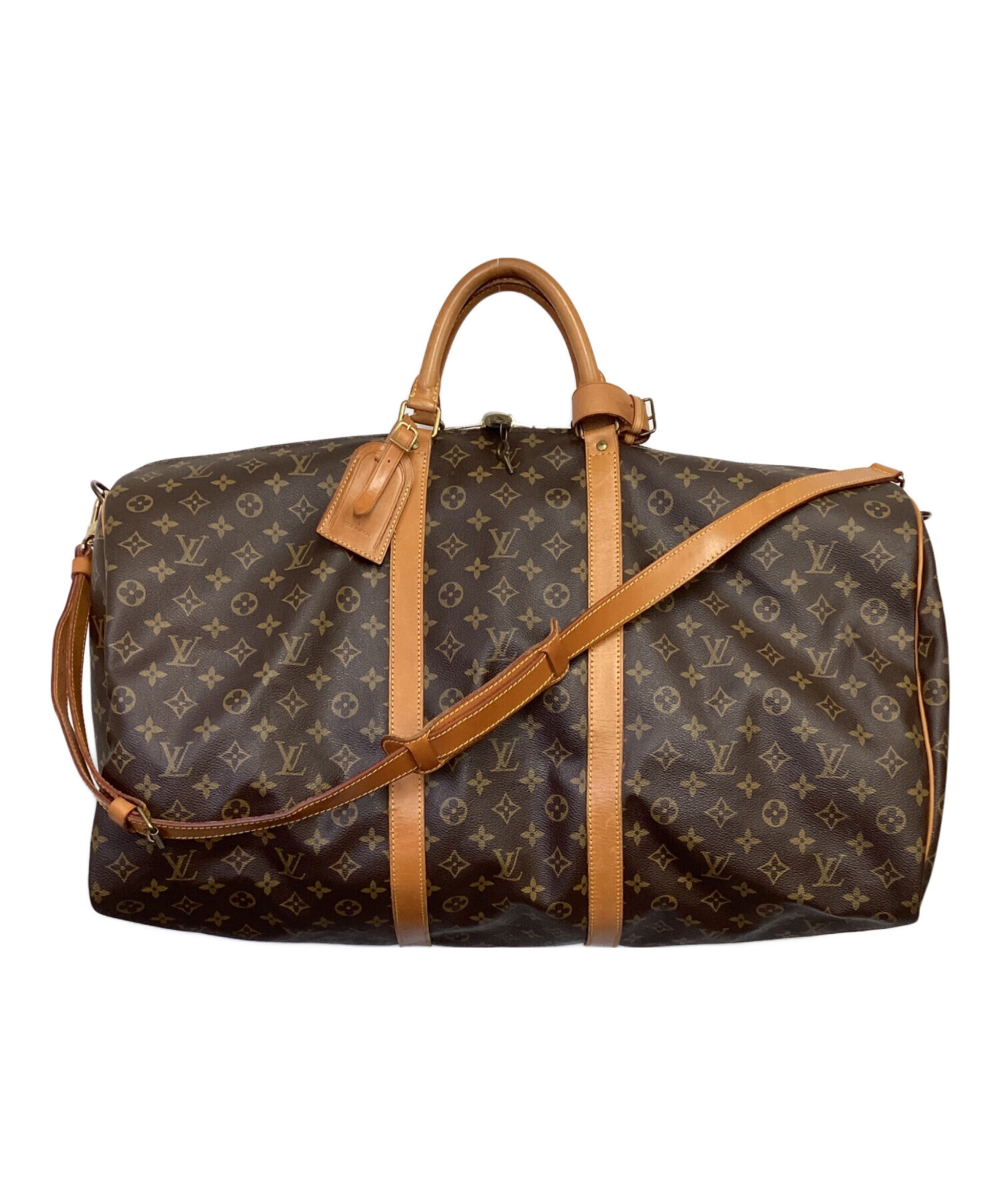 中古・古着通販】LOUIS VUITTON (ルイ ヴィトン) モノグラム キーポル