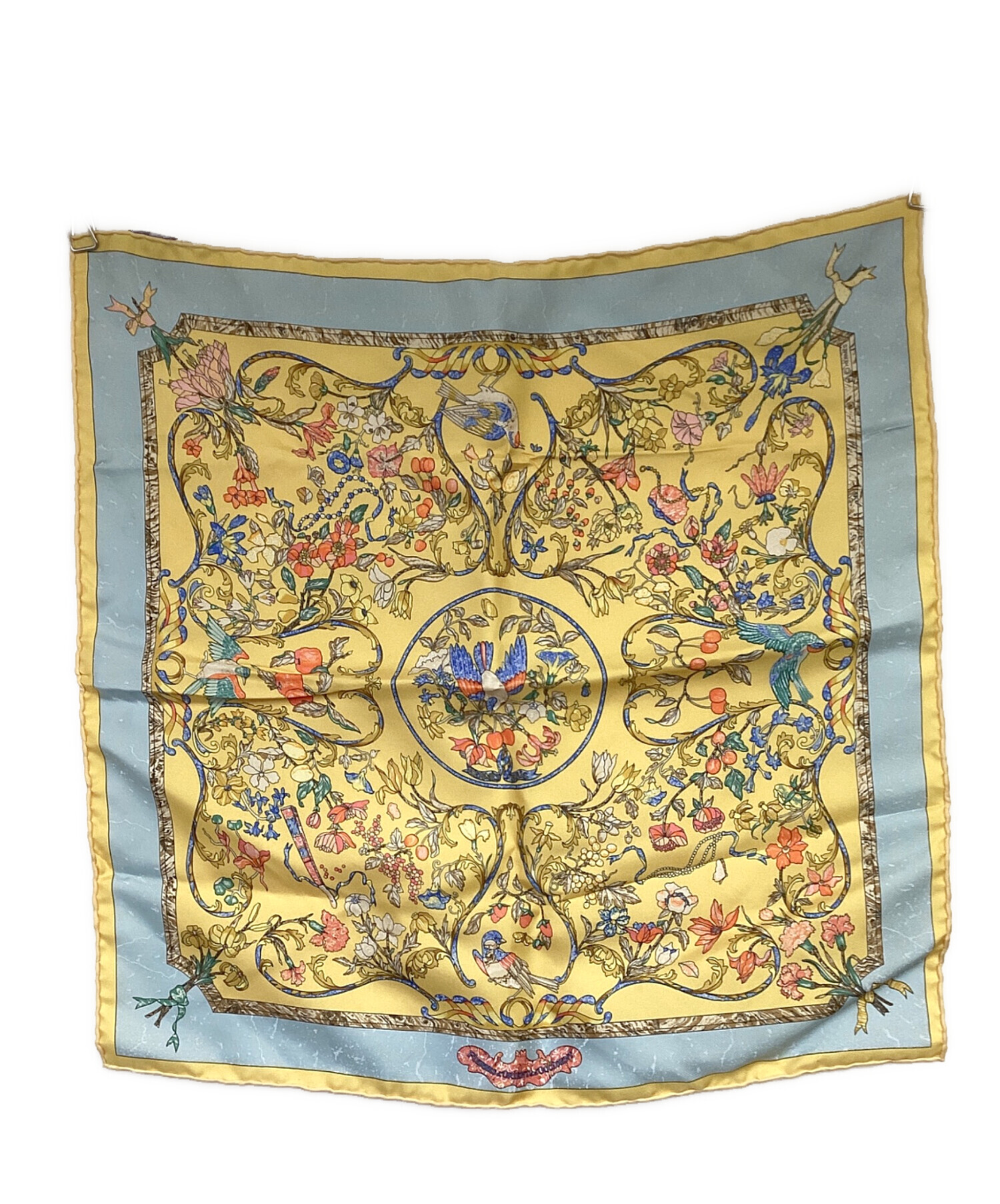 中古・古着通販】HERMES (エルメス) プチカレ PIERRES d' ORIENT et d