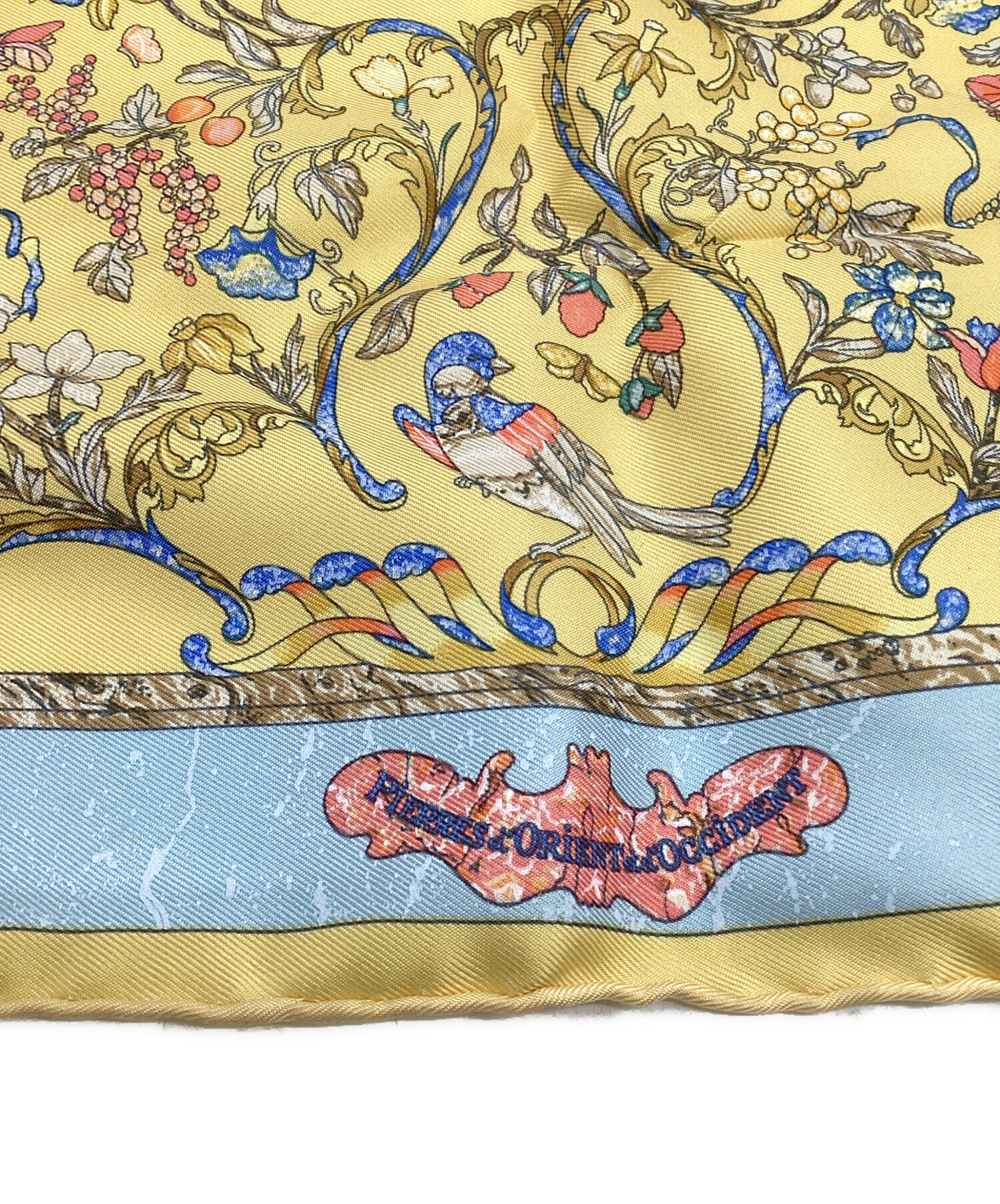 中古・古着通販】HERMES (エルメス) プチカレ PIERRES d' ORIENT et d