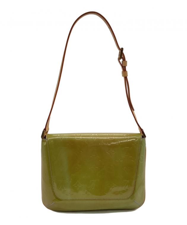中古・古着通販】LOUIS VUITTON (ルイ ヴィトン) ヴェルニ トンプソン