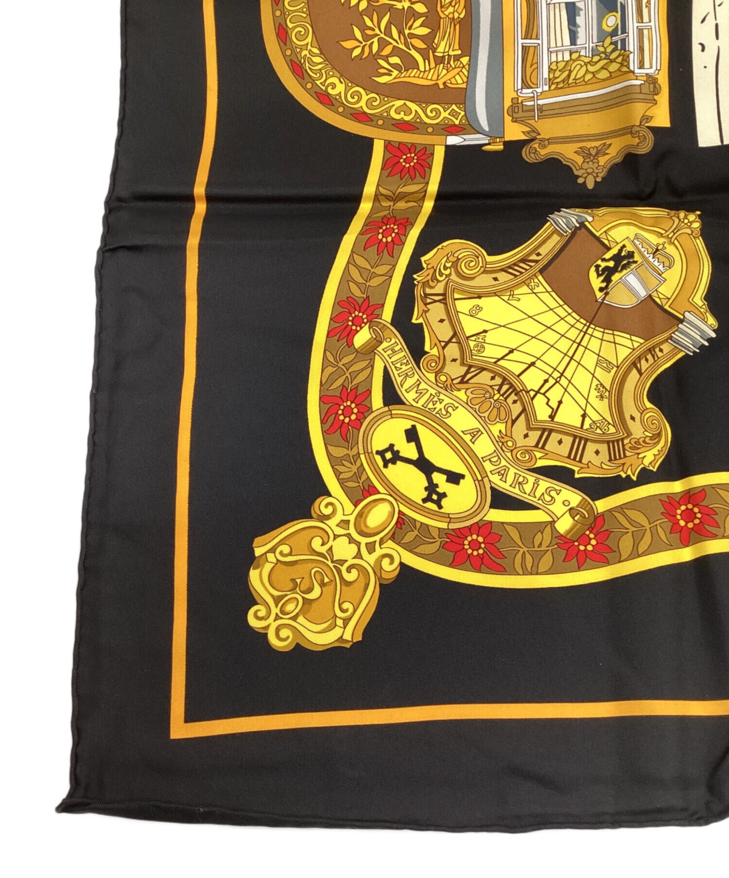 中古・古着通販】HERMES (エルメス) カレ90 IN SALZBURG（ザルツブルグ