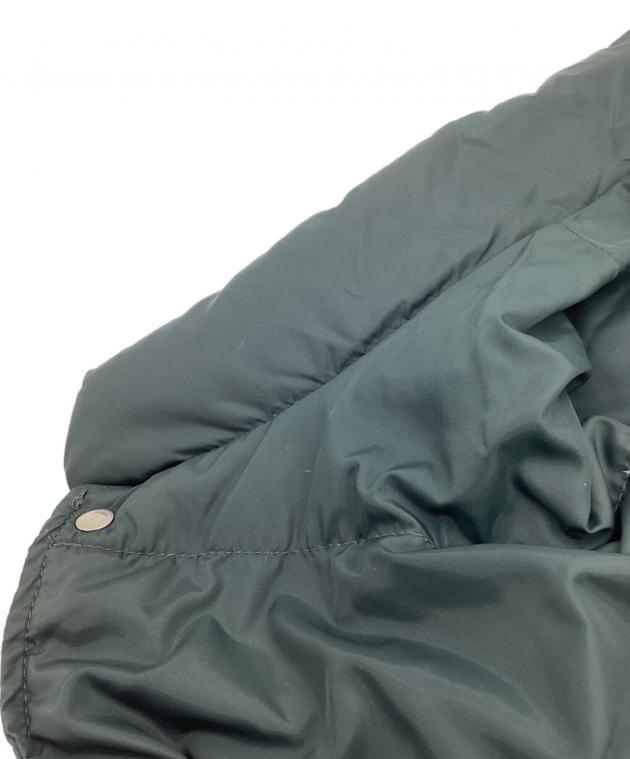中古・古着通販】WOOLRICH (ウールリッチ) 80`Sダウンベスト グリーン