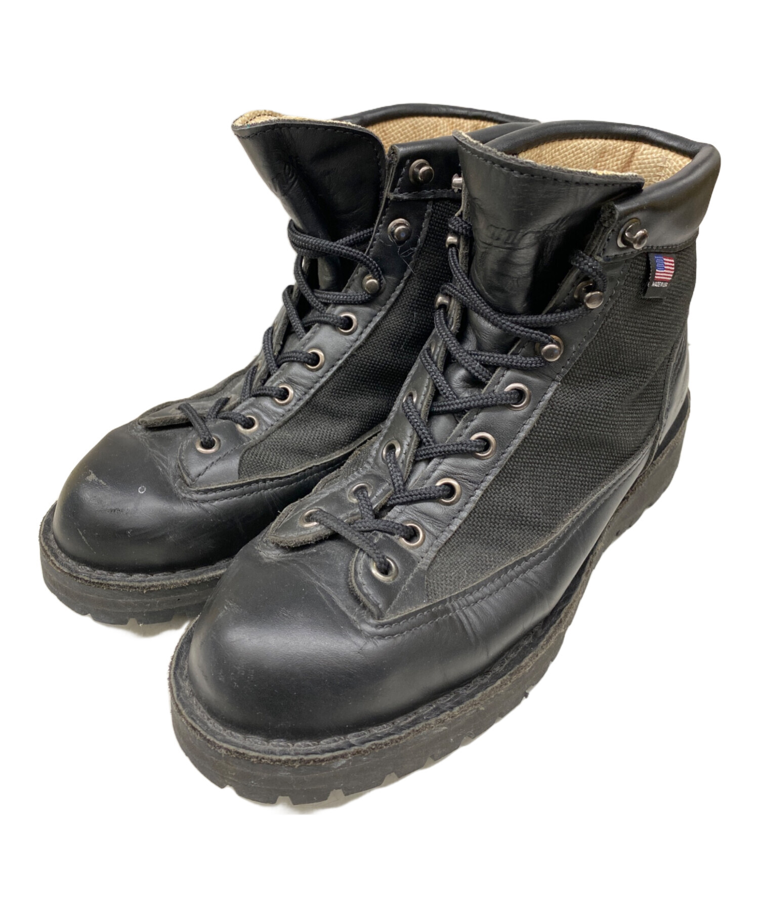 Danner Light 中古 箱なし US7 25cm 30420X ウィズEE ダナーライト 