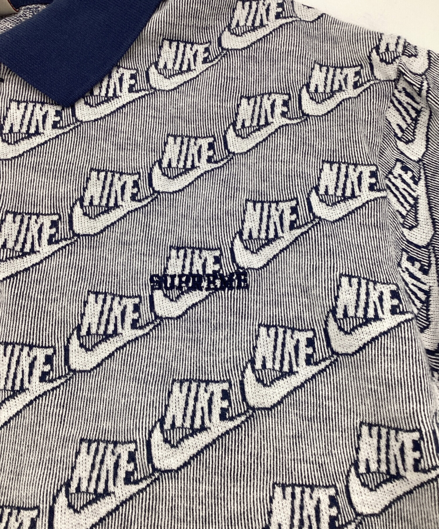 中古・古着通販】NIKE (ナイキ) SUPREME (シュプリーム) ジャガード