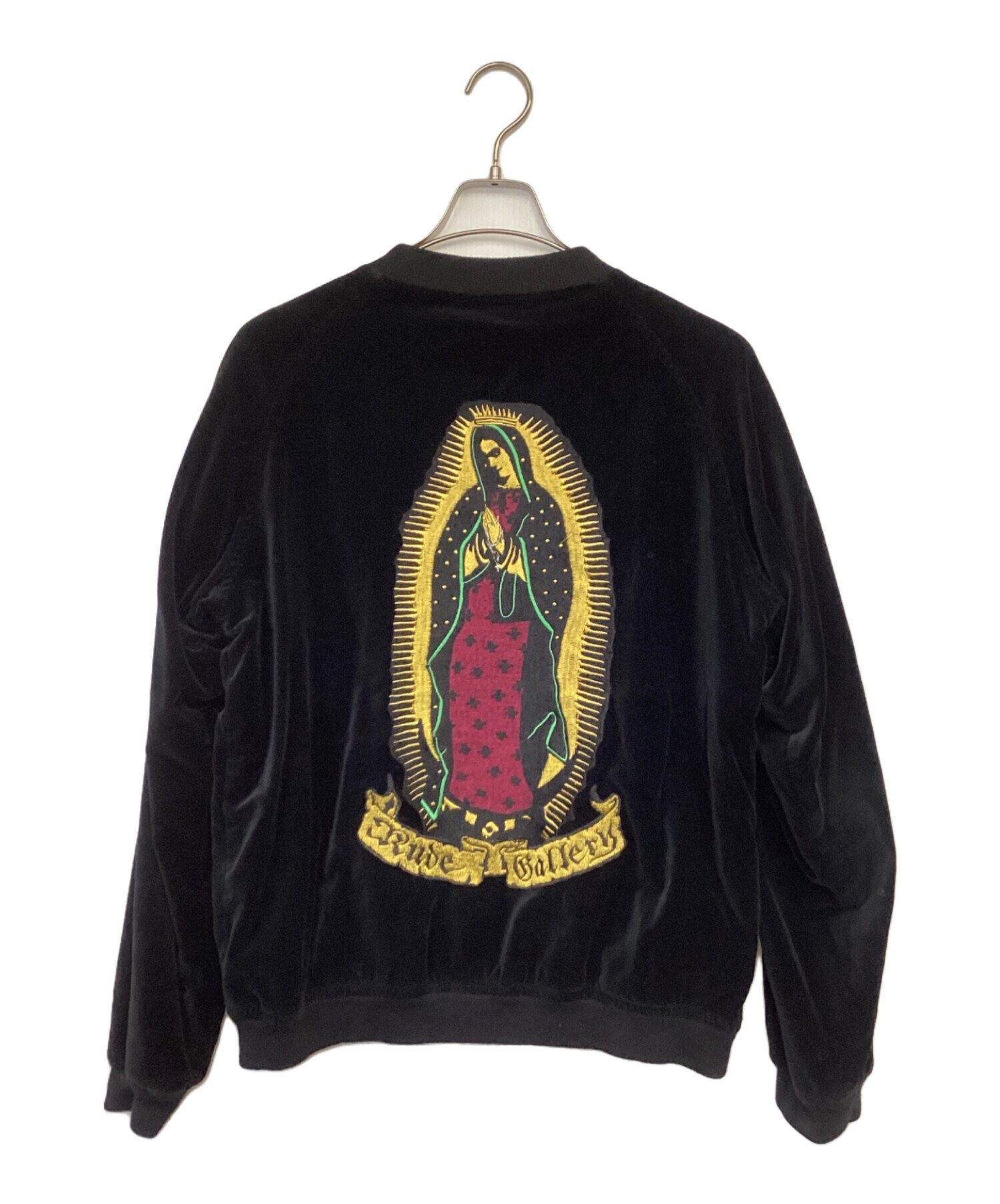 中古・古着通販】RUDE GALLERY (ルードギャラリー) MARIA SOUVENIR JKT 