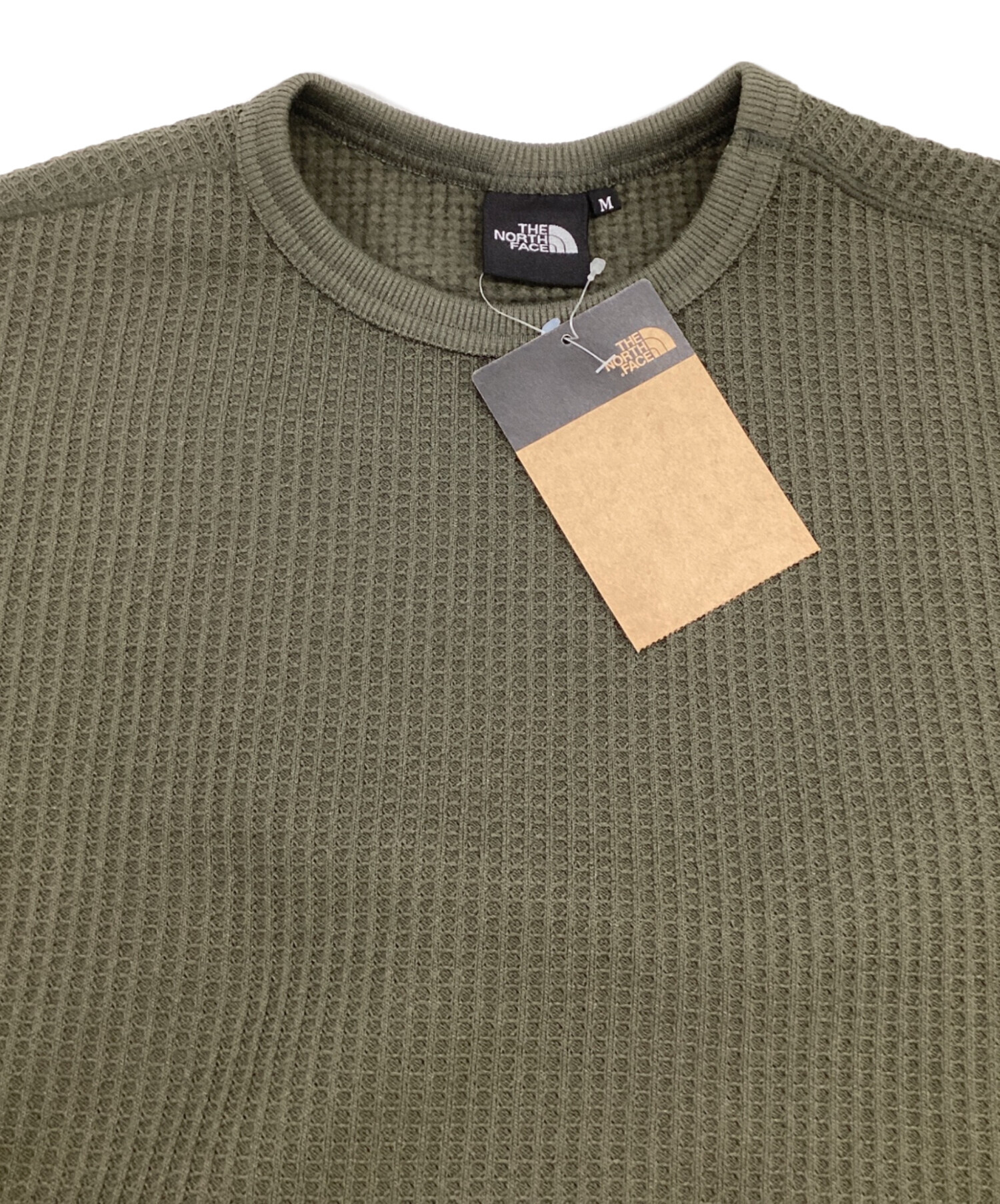 中古・古着通販】THE NORTH FACE (ザ ノース フェイス) ロングスリーブ