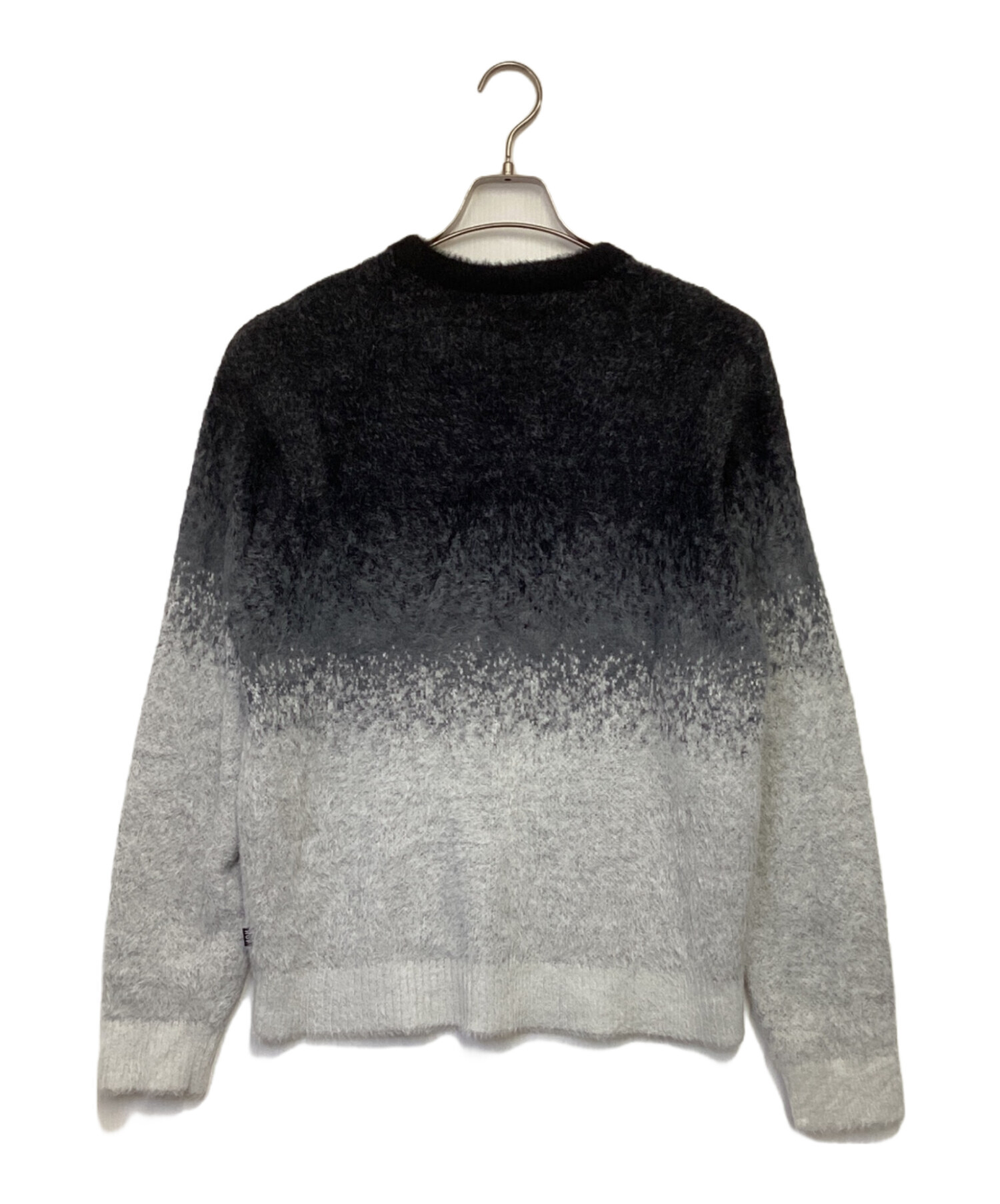 中古・古着通販】HUF (ハフ) HORIZON SHAGGY CREWNECK（ホライゾン 
