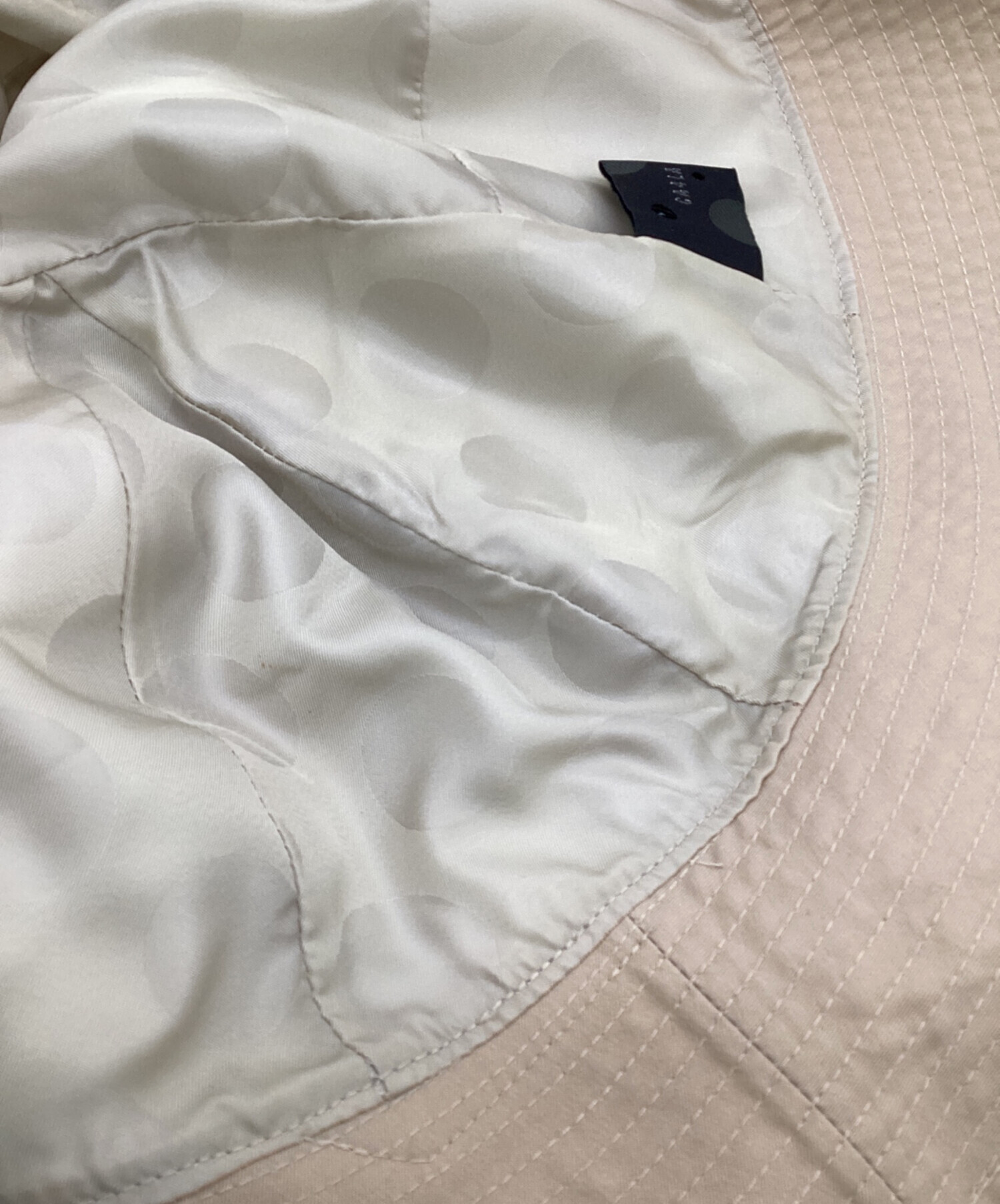 中古・古着通販】CA4LA (カシラ) ハット ベージュ｜ブランド・古着通販