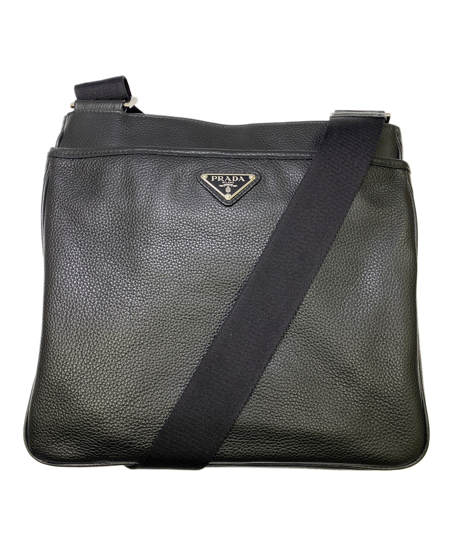 中古・古着通販】PRADA (プラダ) クロスボディ ショルダーバッグ