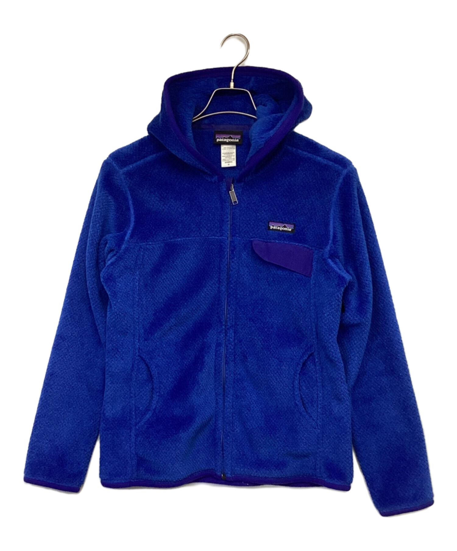 中古・古着通販】Patagonia (パタゴニア) リツール ジャケット ブルー 