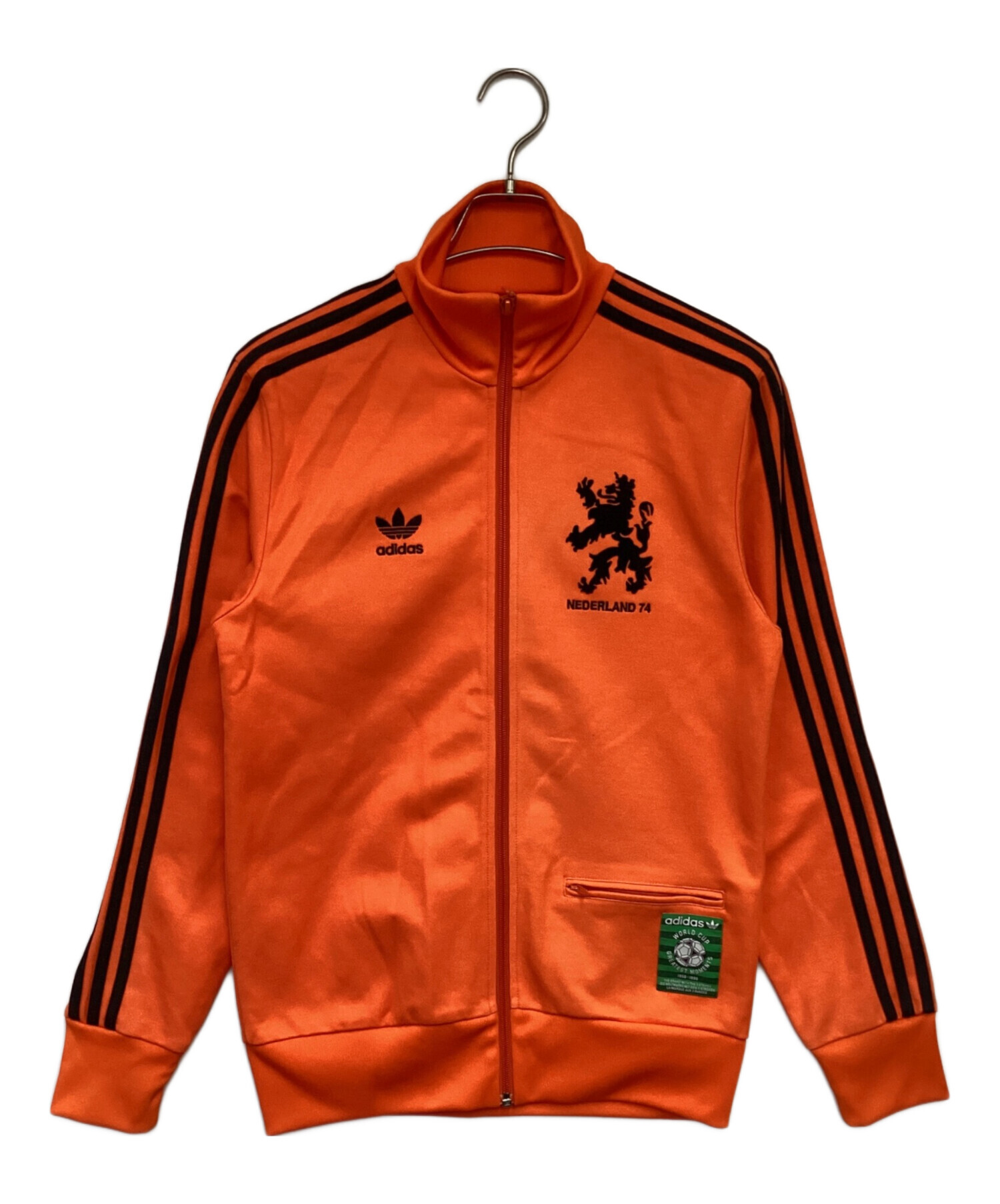 中古・古着通販】adidas (アディダス) NEDERLAND 74 トラック