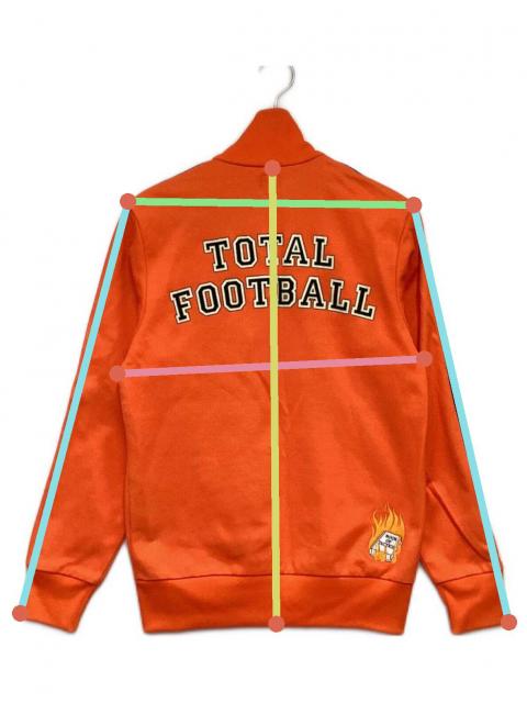 中古・古着通販】adidas (アディダス) NEDERLAND 74 トラック
