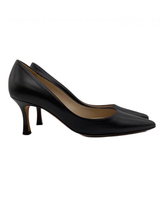 中古・古着通販】Manolo Blahnik (マノロブラニク) ハイヒールパンプス