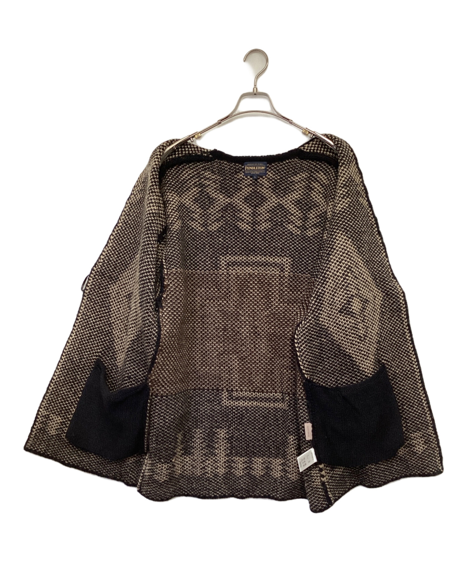 中古・古着通販】PENDLETON (ペンドルトン) BEAMS Lights (ビームス 