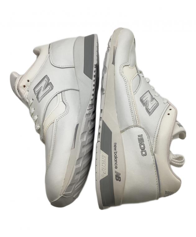 み*や様 美中古 27.0 new balance M1500YOR UK 製 中古・古着通販】NEW BALANCE (ニューバランス) M1500 スニーカー
