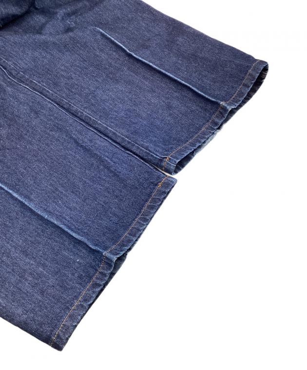 中古・古着通販】KALLMEYER (カルメイヤー) WIDE LEG JEAN デニム 中古・古着通販】KALLMEYER (カルメイヤー) WIDE LEG JEAN デニム