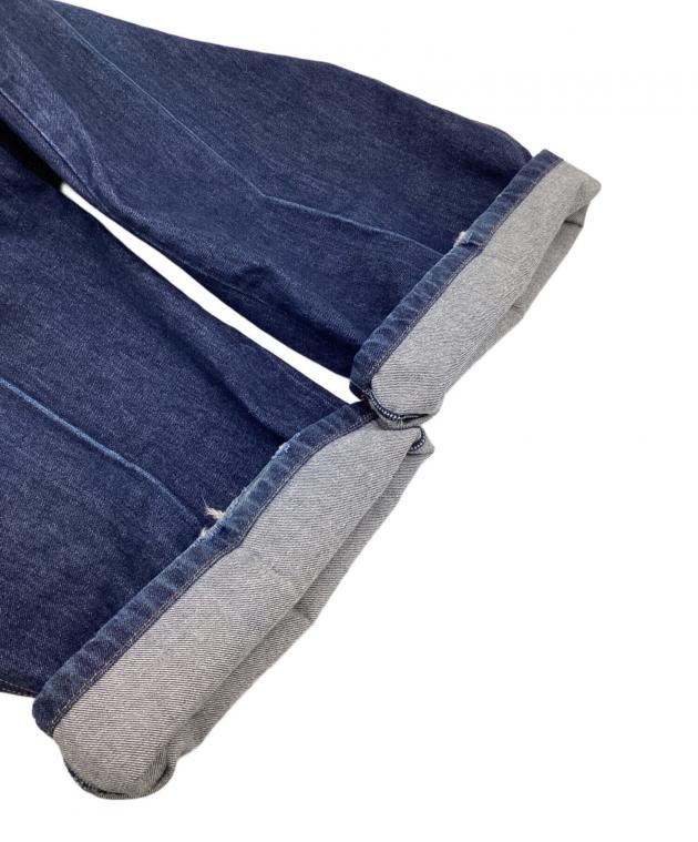中古・古着通販】KALLMEYER (カルメイヤー) WIDE LEG JEAN デニム