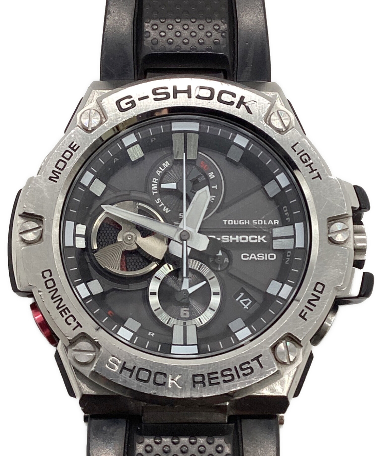 中古・古着通販】CASIO (カシオ) G-SHOCK G-STEEL（ジーショック ジー