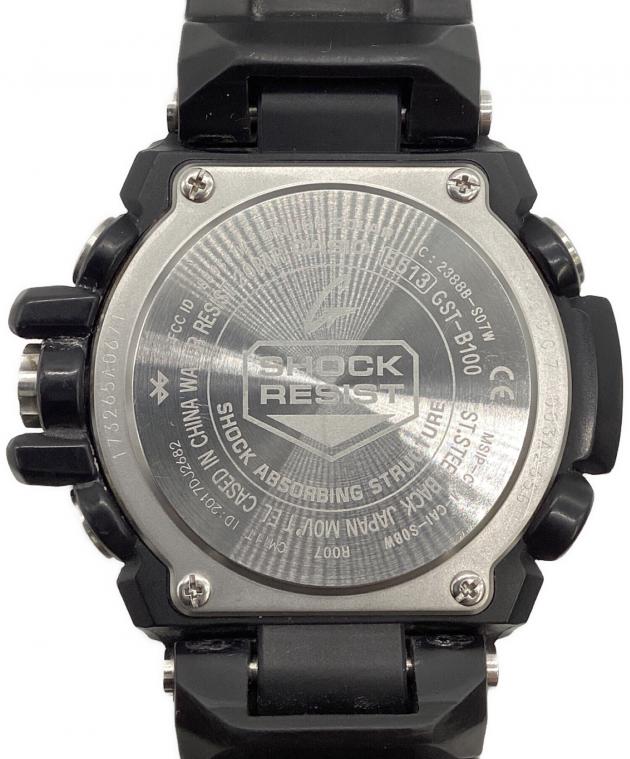 中古・古着通販】CASIO (カシオ) G-SHOCK G-STEEL（ジーショック ジー