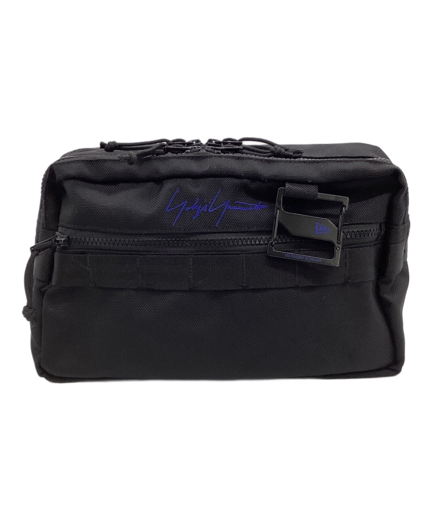 【新品未使用】 ヨウジヤマモト ニューエラ コラボ ボディバッグ 中古・古着通販】YOHJI YAMAMOTO (ヨウジヤマモト) New Era