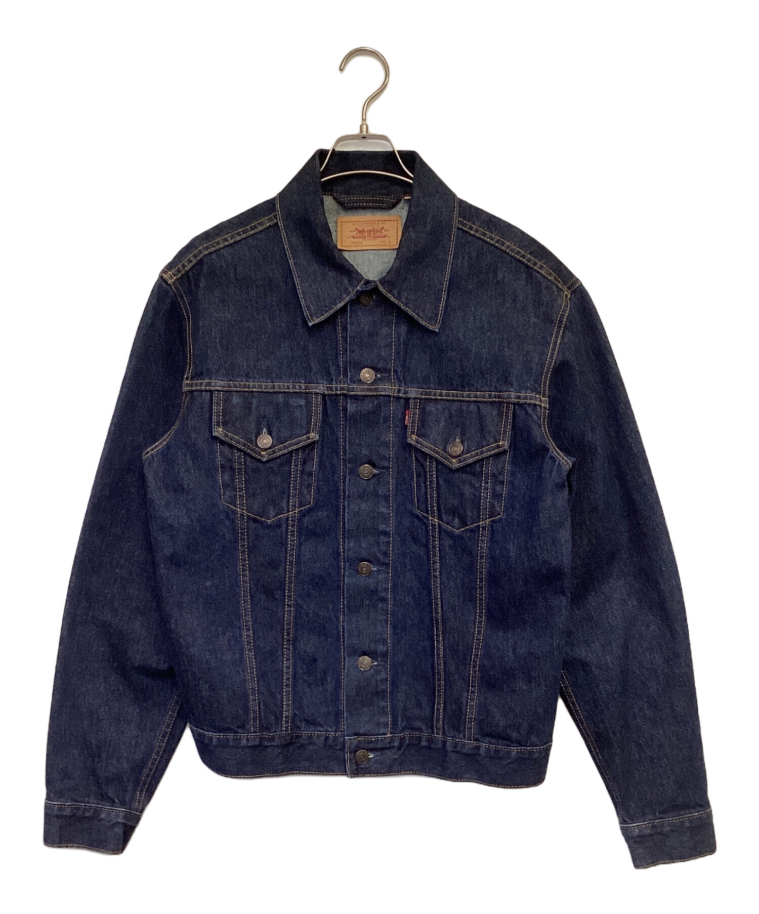 中古・古着通販】LEVI'S (リーバイス) 70500 デニムジャケット