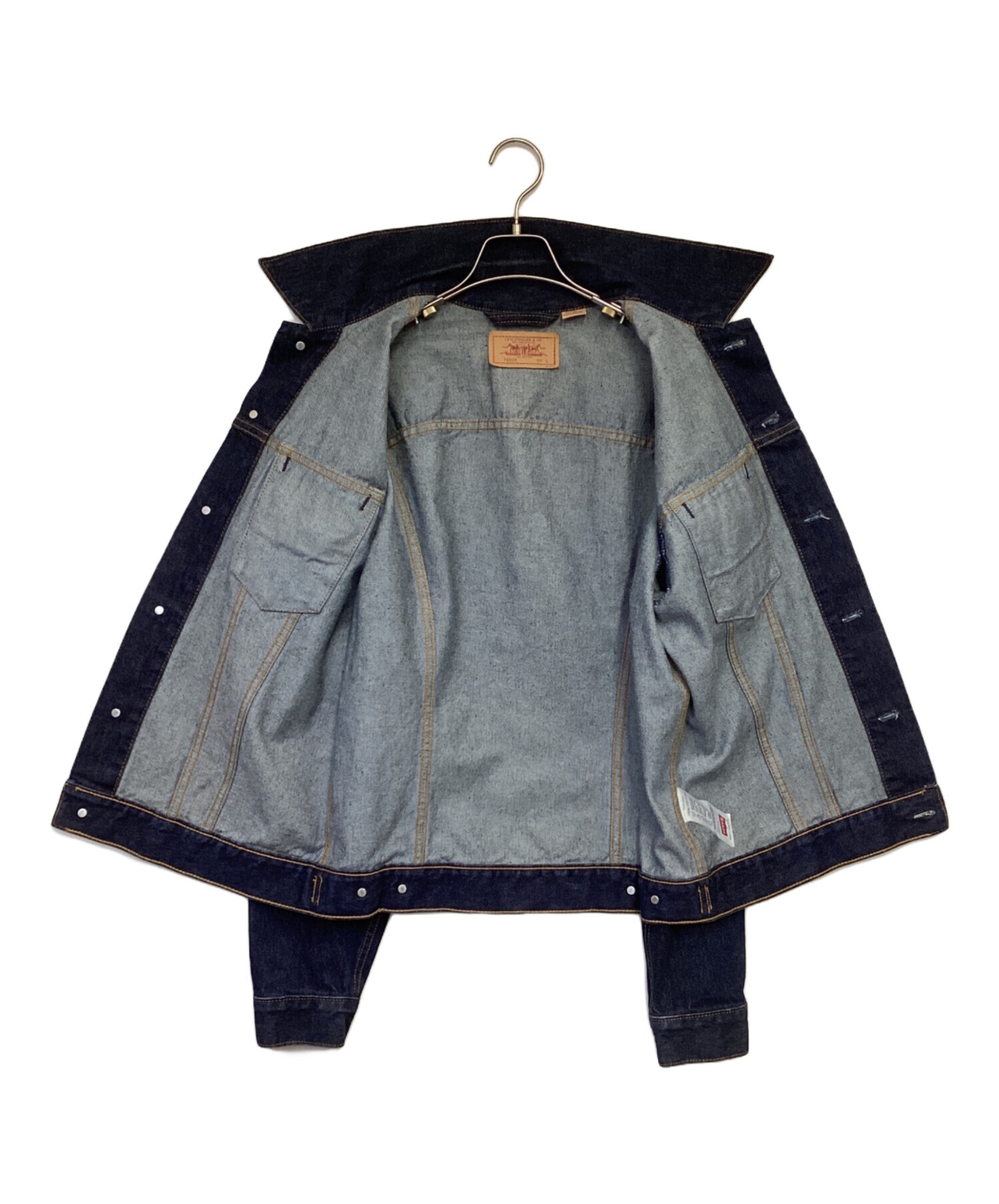 中古・古着通販】LEVI'S (リーバイス) 70500 デニムジャケット 中古・古着通販】LEVI'S (リーバイス) 70500 デニムジャケット