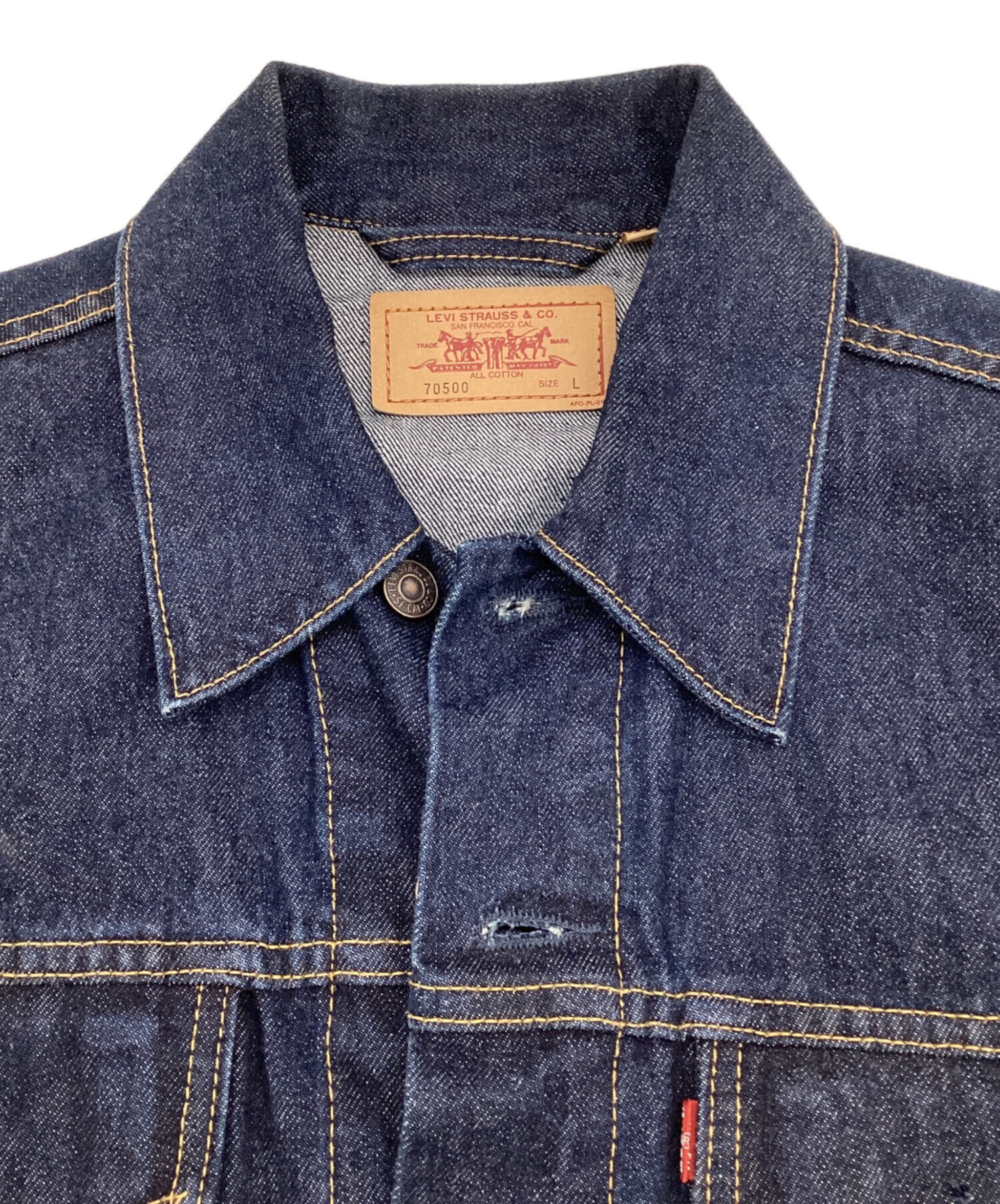 中古・古着通販】LEVI