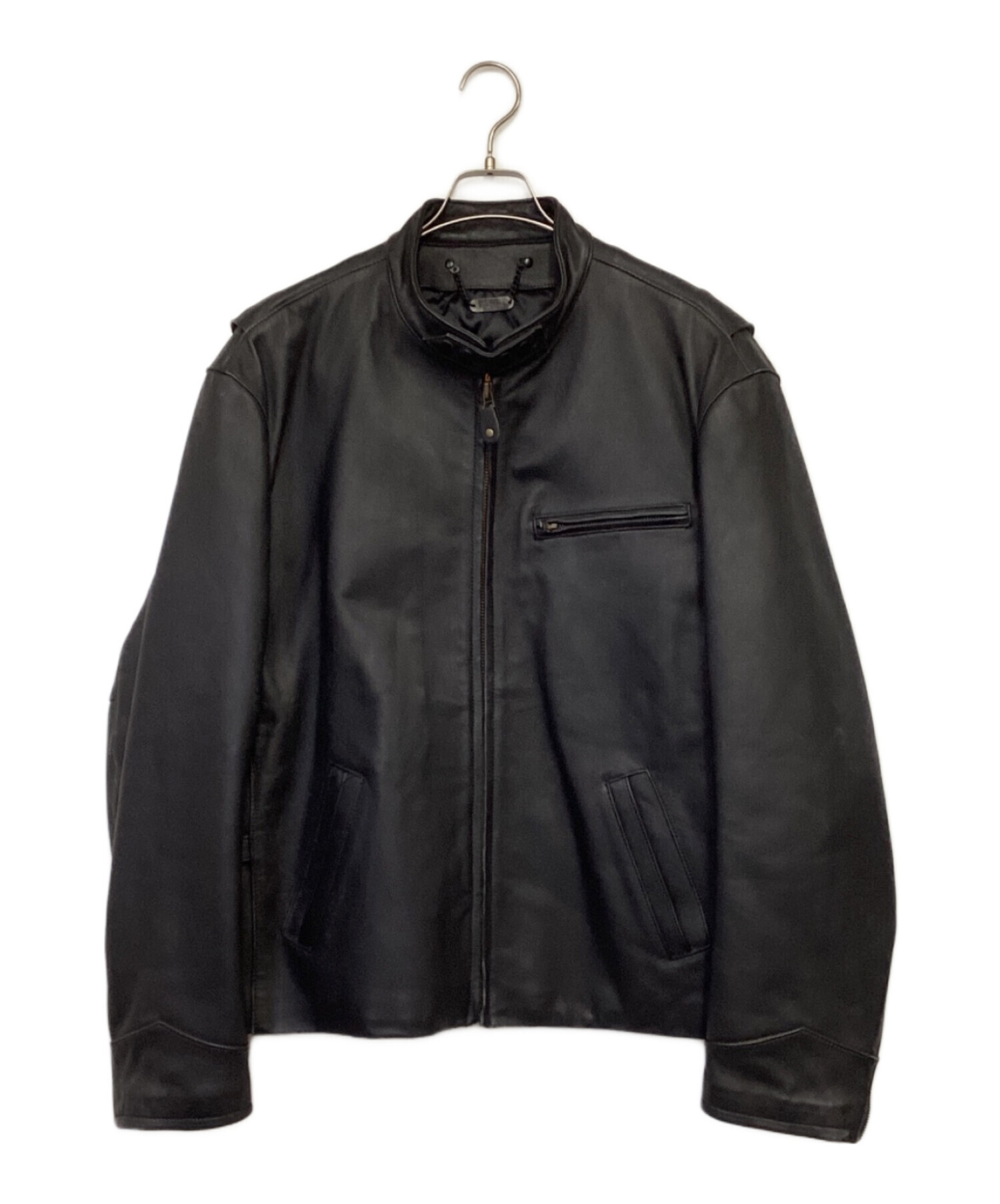 中古・古着通販】HARLEY-DAVIDSON (ハーレーダビッドソン) レザー