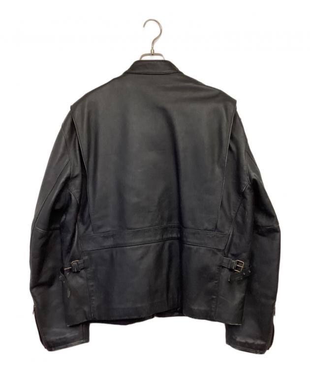 中古・古着通販】HARLEY-DAVIDSON (ハーレーダビッドソン) レザー