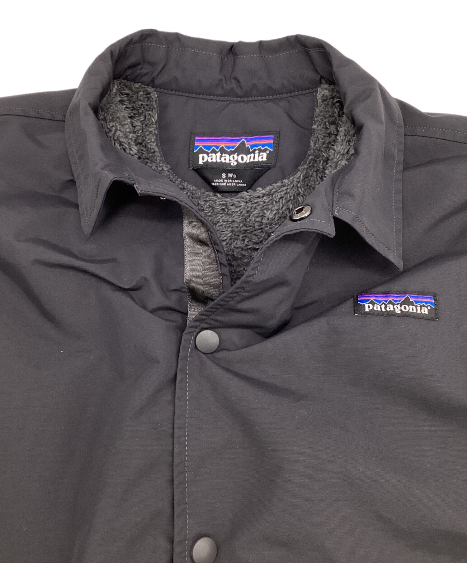中古・古着通販】Patagonia (パタゴニア) ラインド・イスマス
