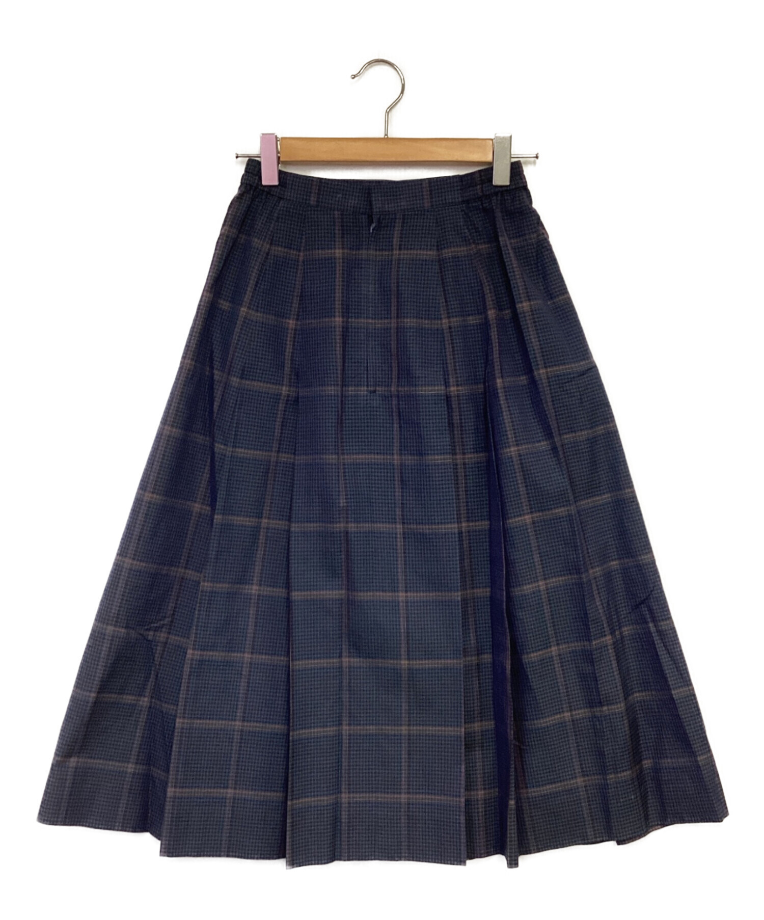 中古・古着通販】Burberry's (バーバリーズ) プリーツスカート