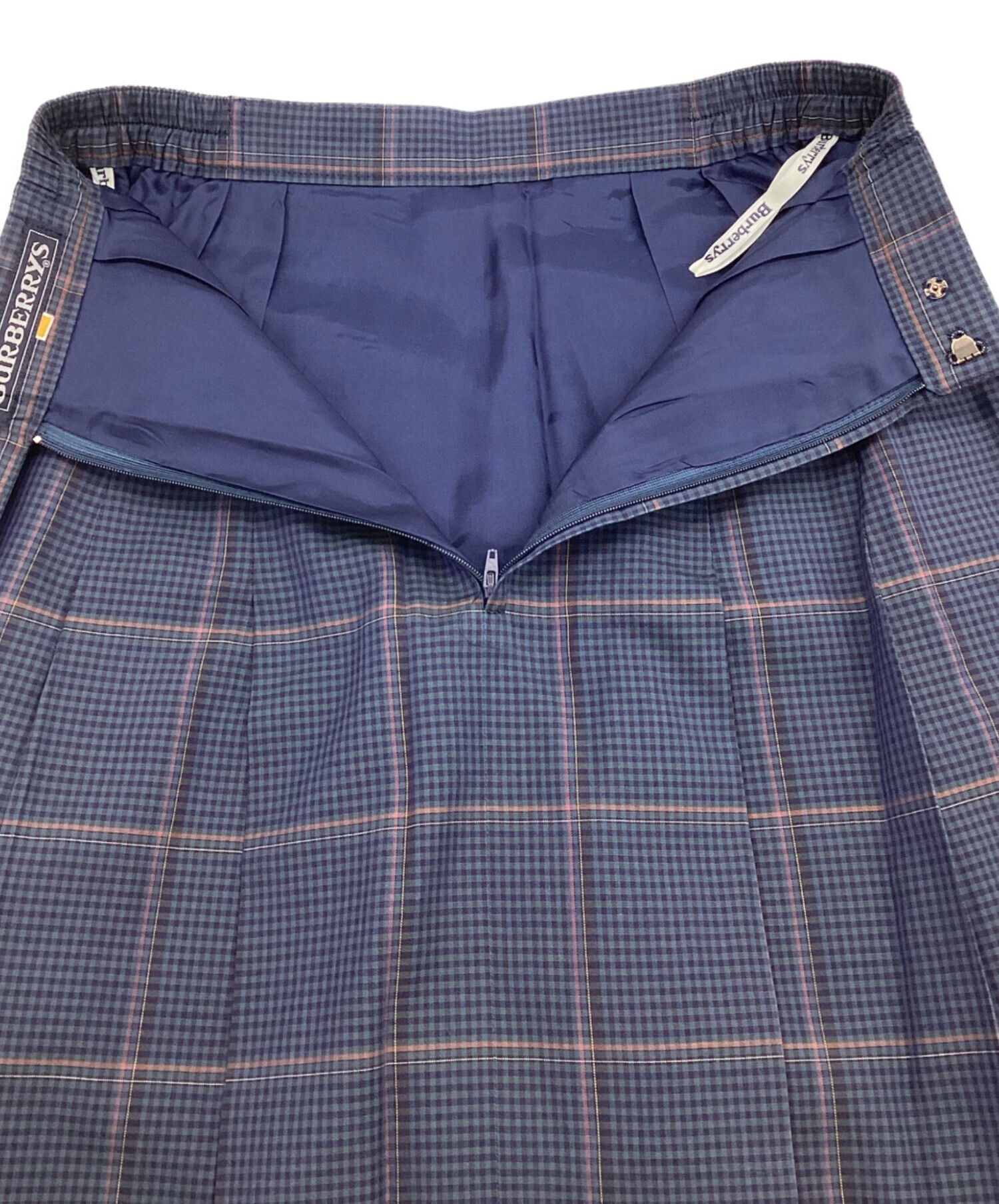 中古・古着通販】Burberry's (バーバリーズ) プリーツスカート