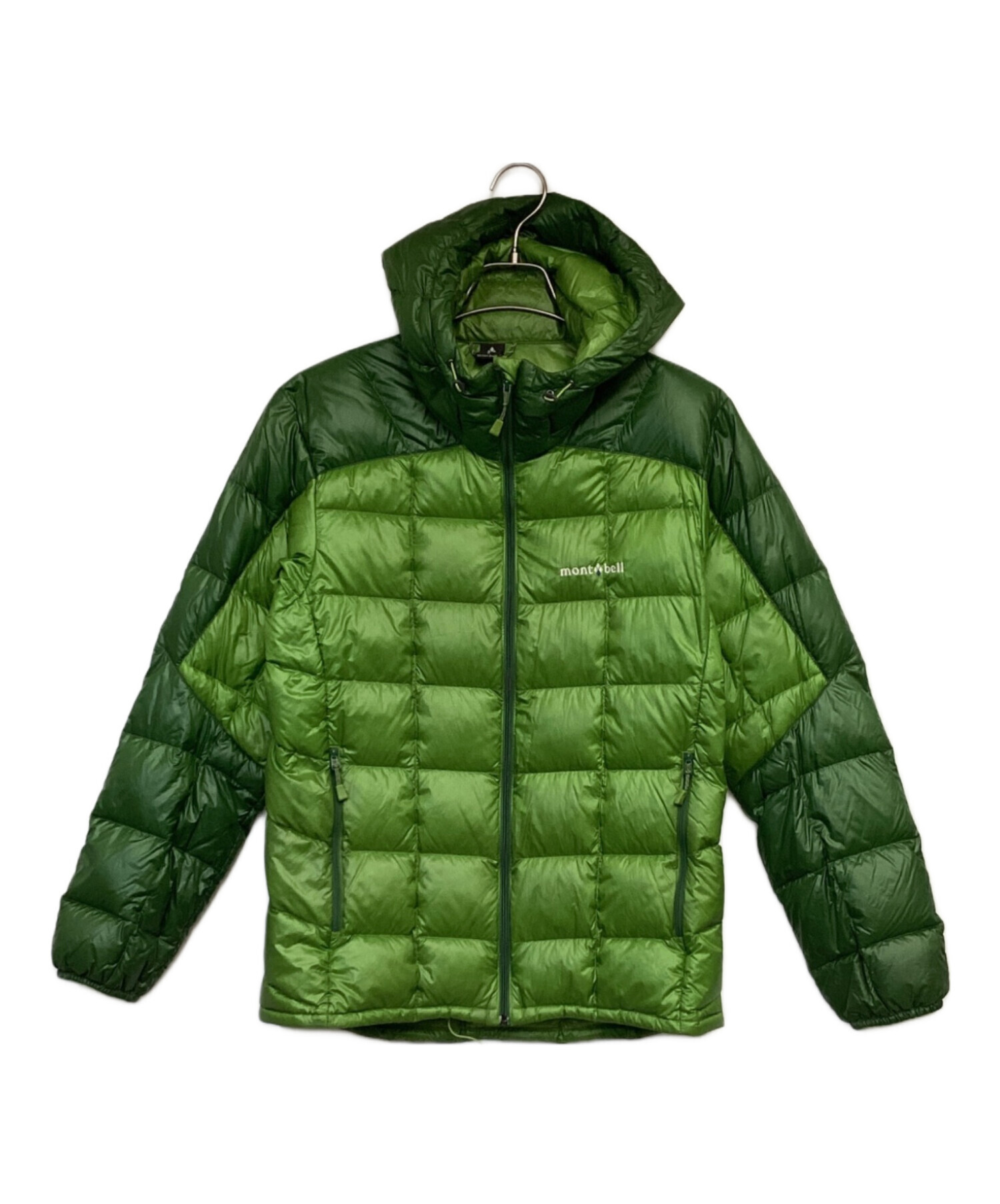 中古・古着通販】mont-bell (モンベル) スペリオダウンオパーカ 