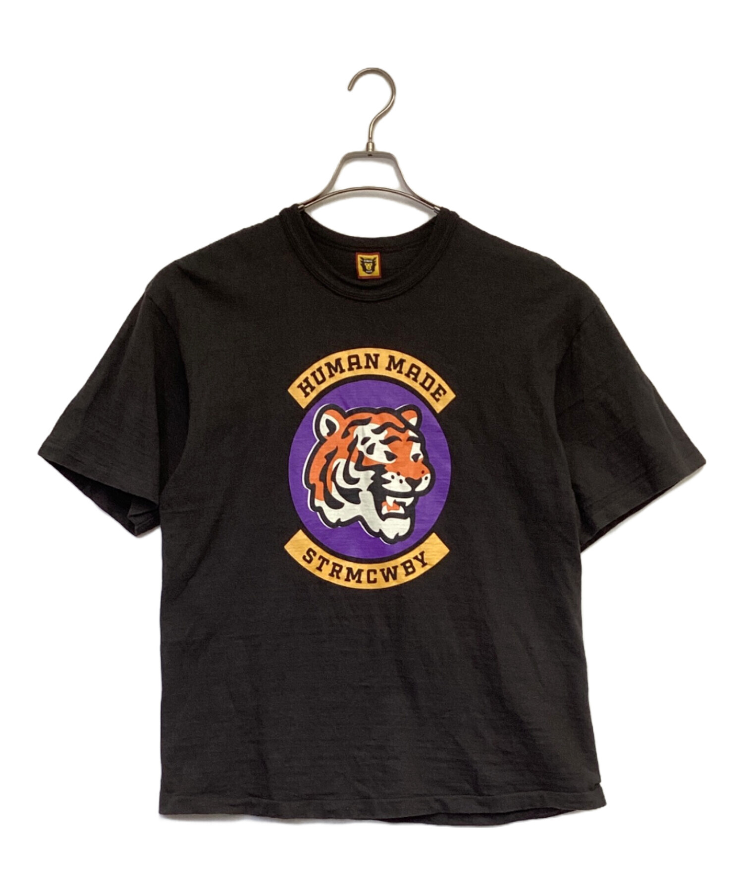 中古・古着通販】HUMAN MADE (ヒューマンメイド) タイガープリント 